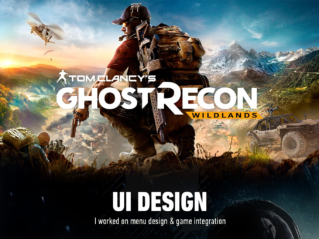 Ubisoft Ghost Recon Wildlands