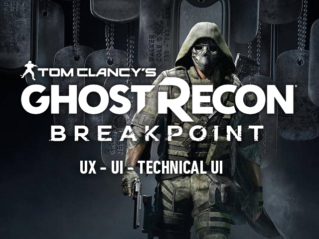 Ubisoft Ghost Recon Breakpoint