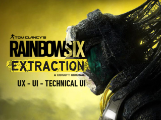 Ubisoft Rainbow Six Extraction