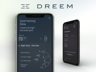 Dreem App – UX & UI Design