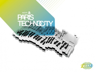 Paris Techno City