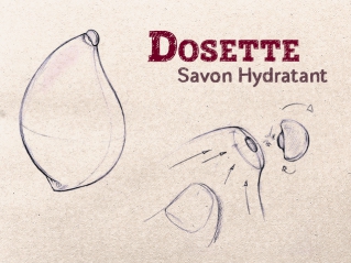 Dosette de savon